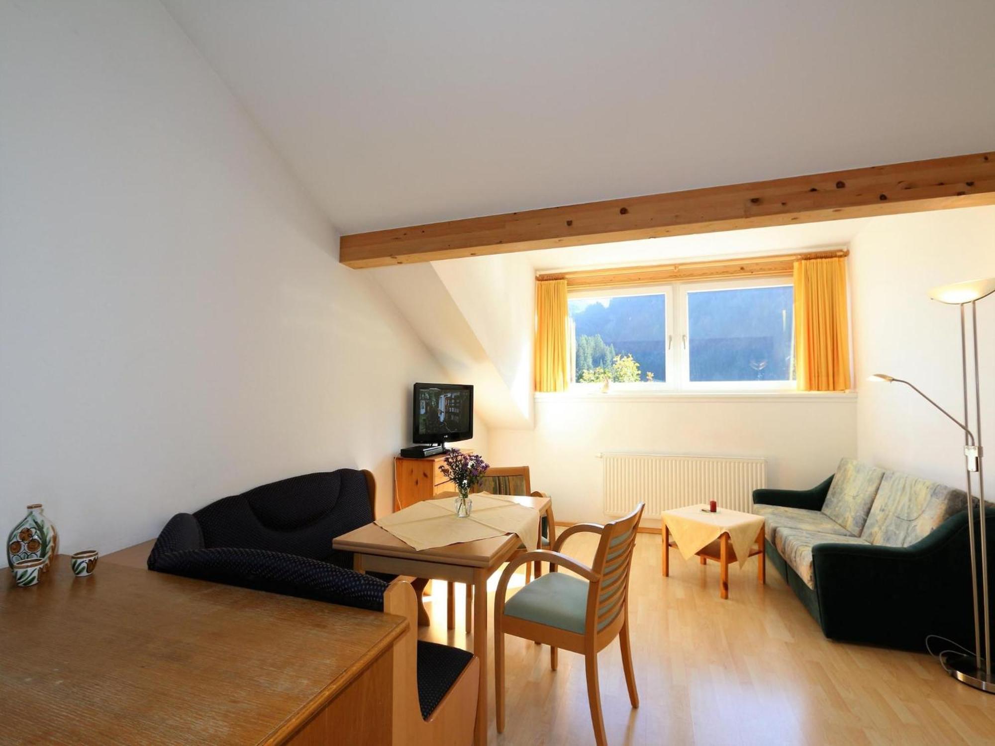 Apartment In Bichlbach With Parking Space 외부 사진