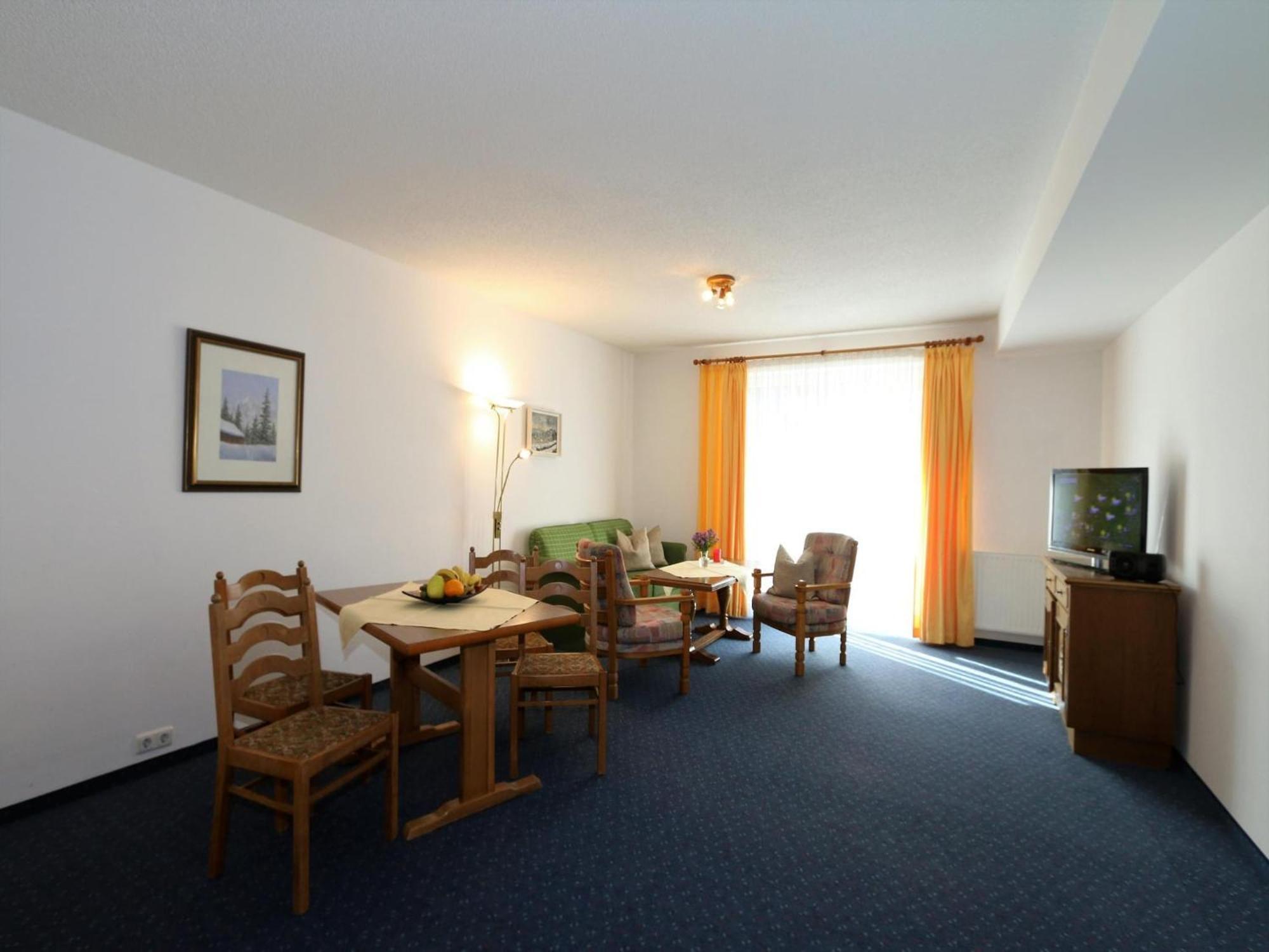 Apartment In Bichlbach With Parking Space 외부 사진