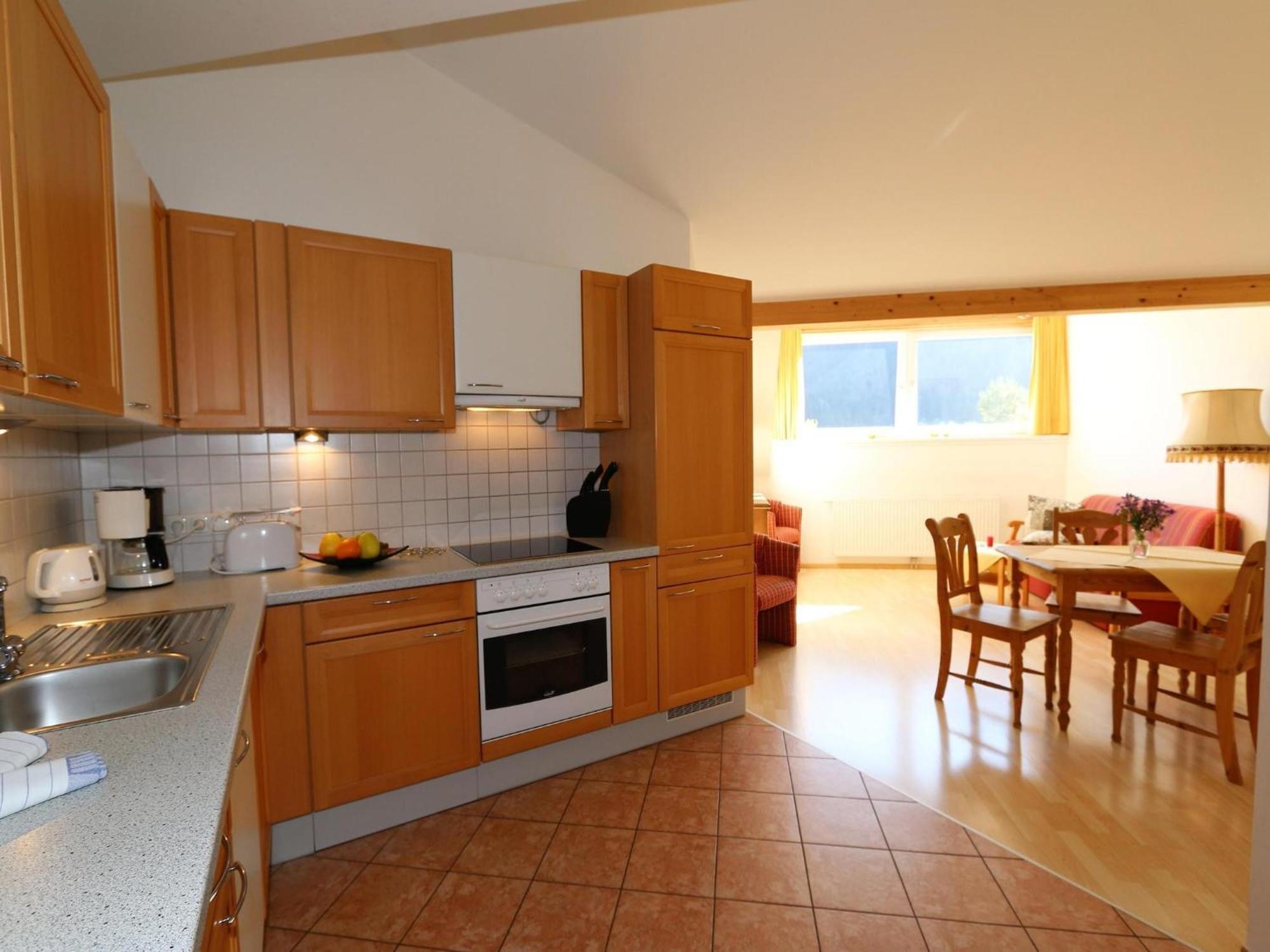Apartment In Bichlbach With Parking Space 외부 사진