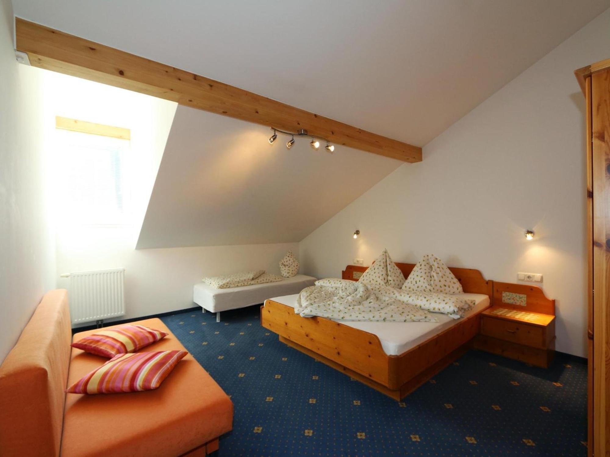 Apartment In Bichlbach With Parking Space 외부 사진