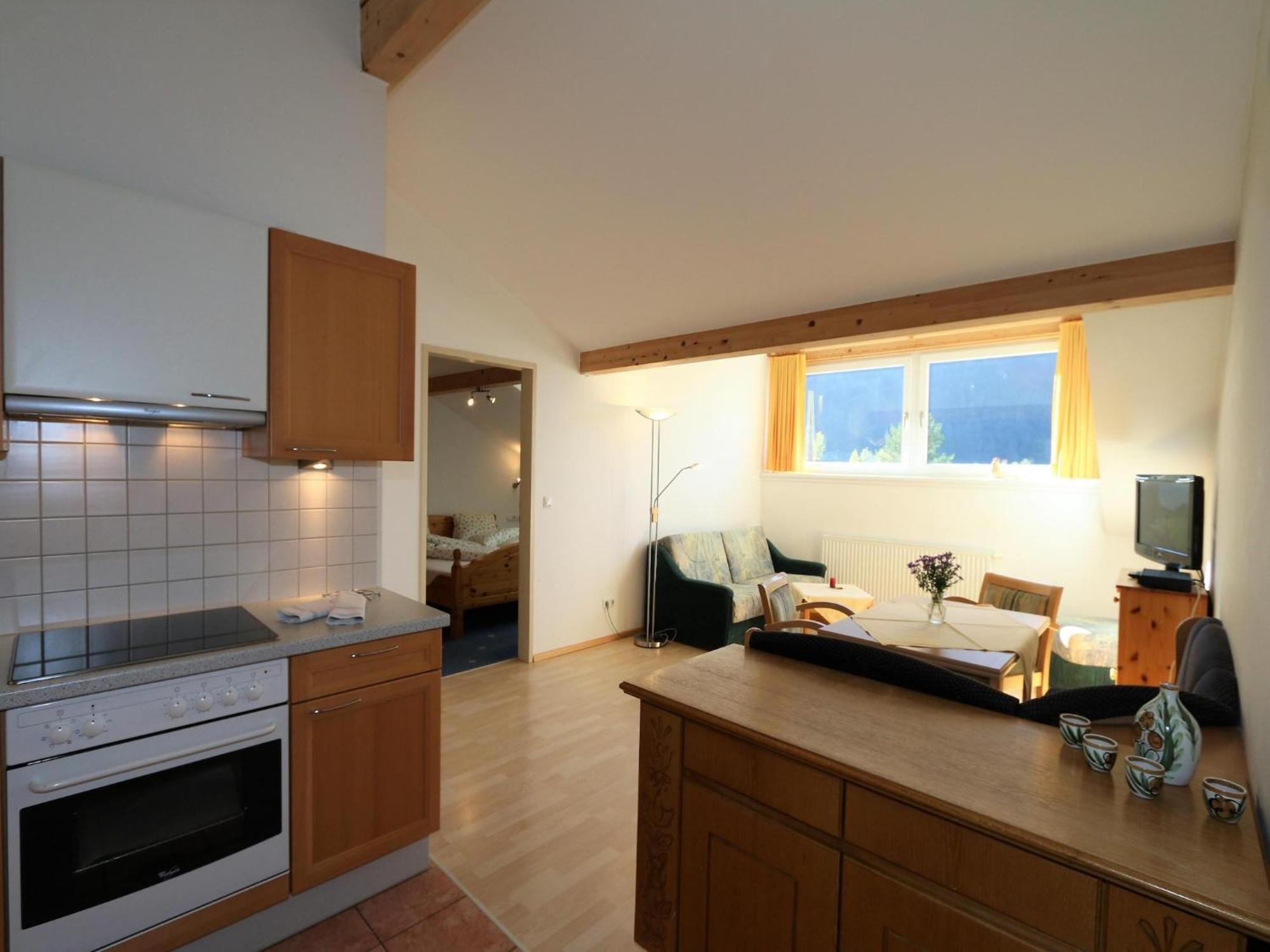 Apartment In Bichlbach With Parking Space 외부 사진