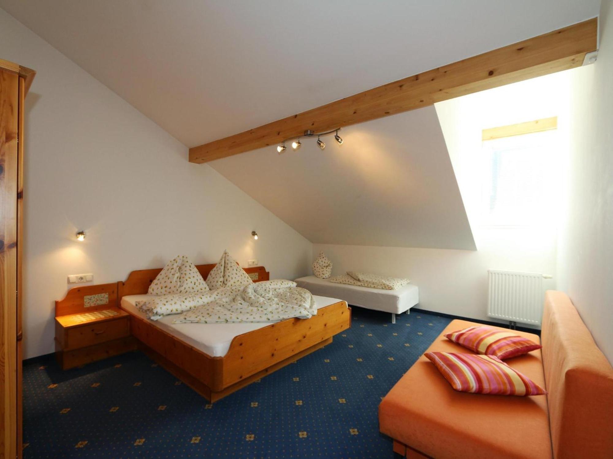 Apartment In Bichlbach With Parking Space 외부 사진
