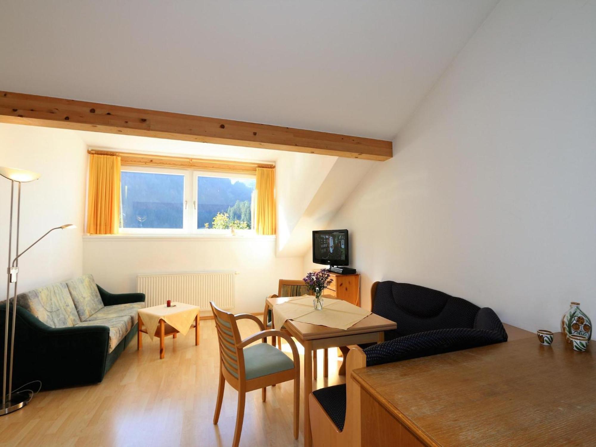 Apartment In Bichlbach With Parking Space 외부 사진