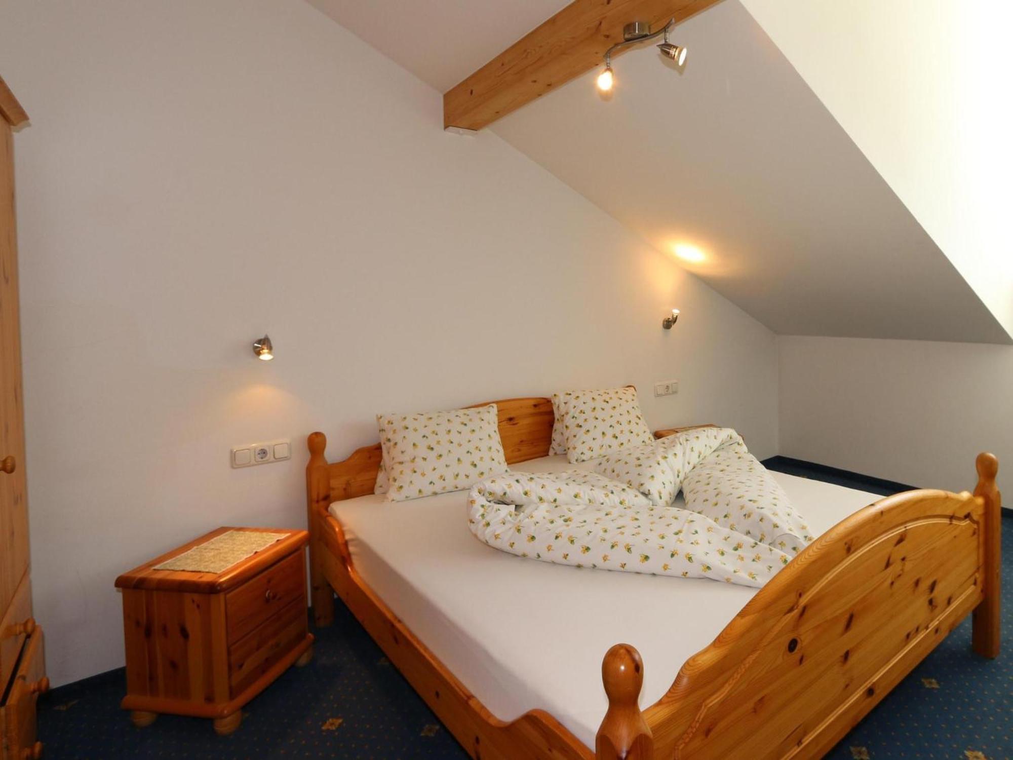 Apartment In Bichlbach With Parking Space 외부 사진