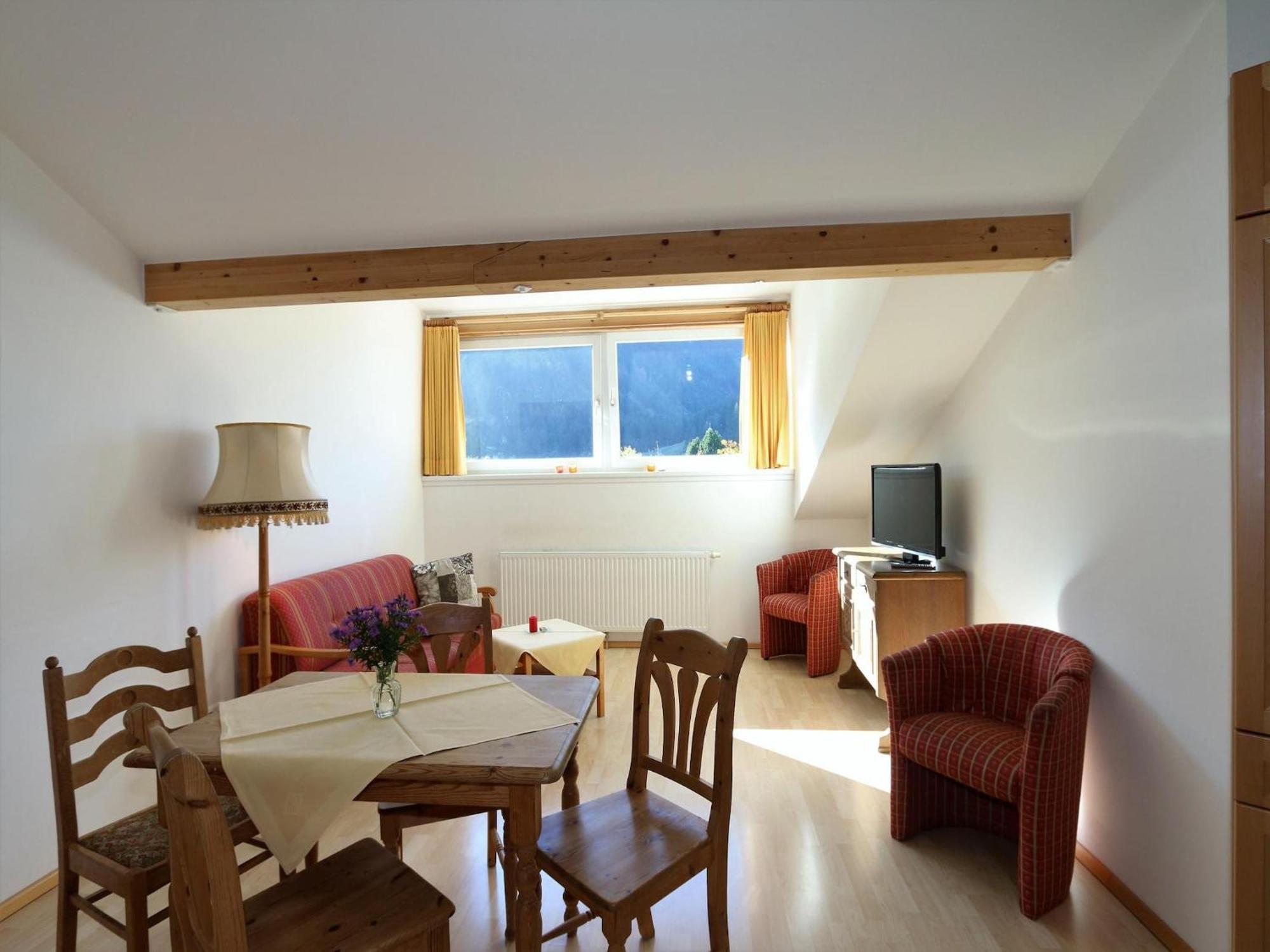 Apartment In Bichlbach With Parking Space 외부 사진