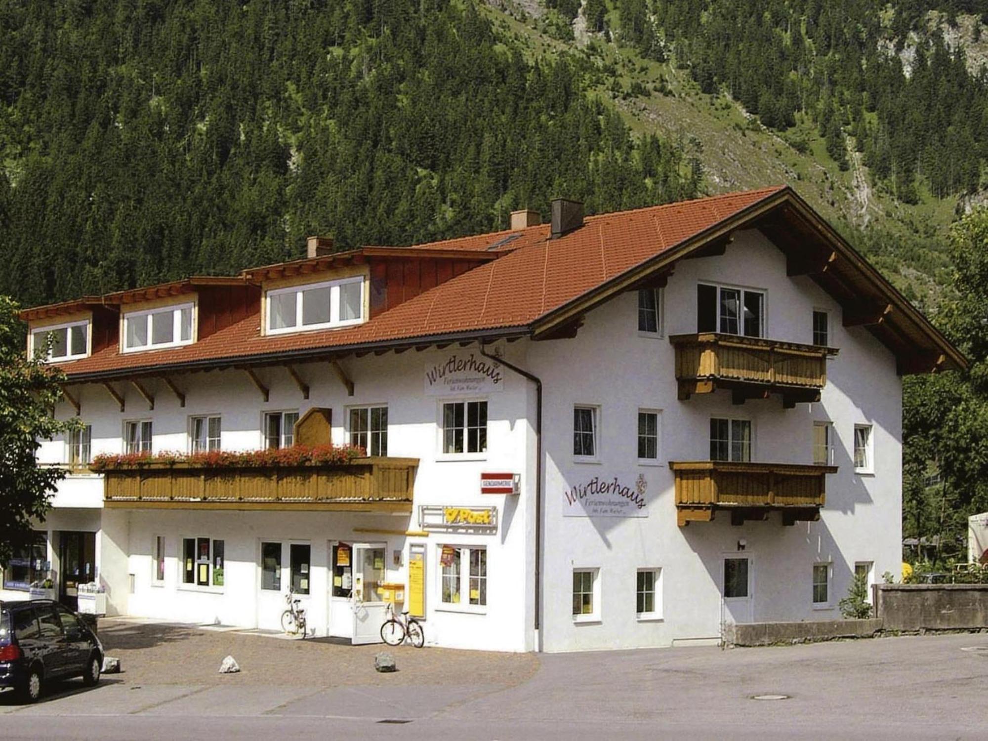 Apartment In Bichlbach With Parking Space 외부 사진