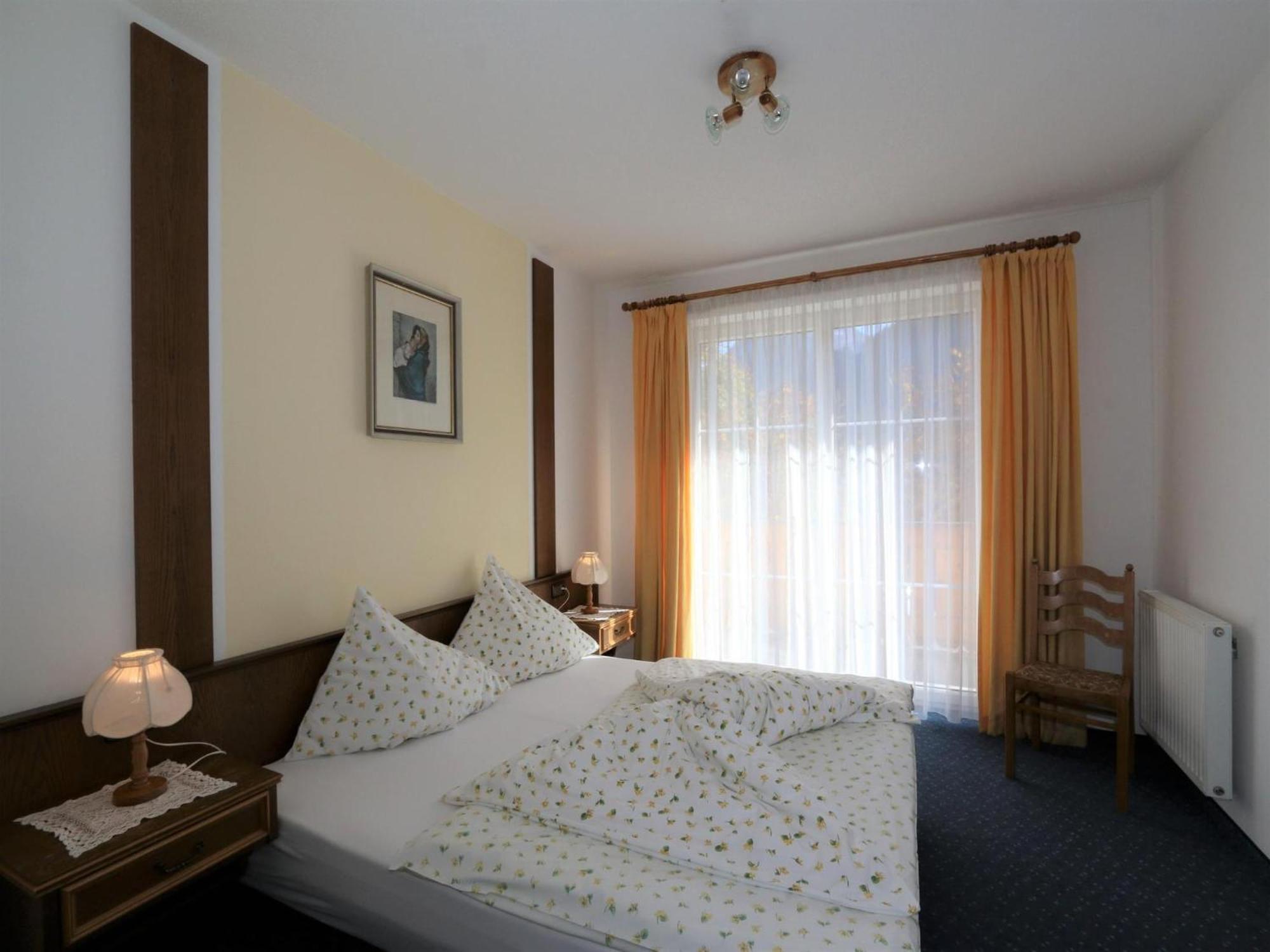 Apartment In Bichlbach With Parking Space 외부 사진