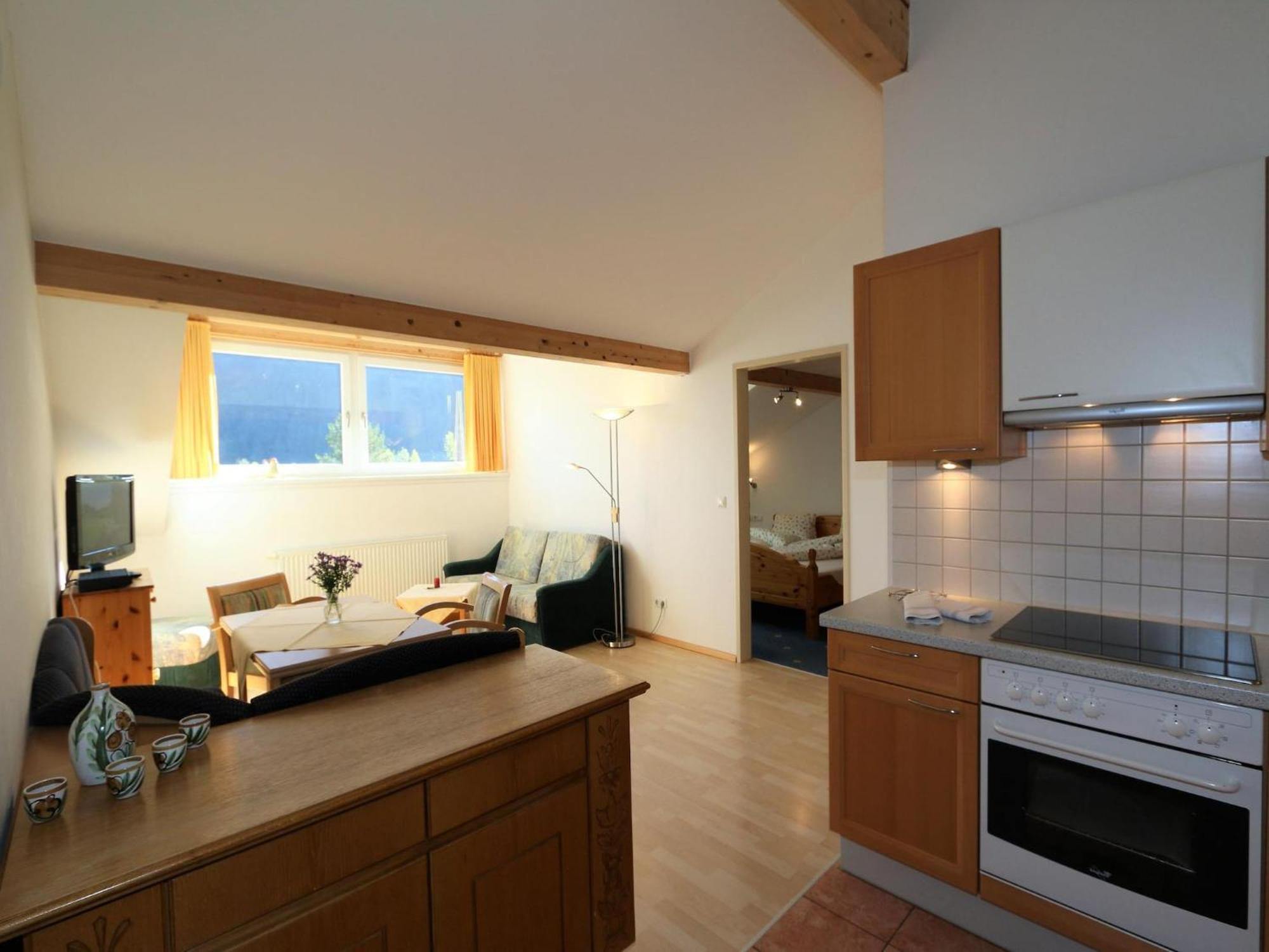 Apartment In Bichlbach With Parking Space 외부 사진